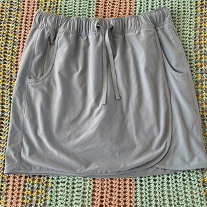 Patagonia - Fleetwith Skort Turquoise US Medium
